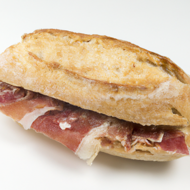 Bocadillos Frios Bocadillos Frios