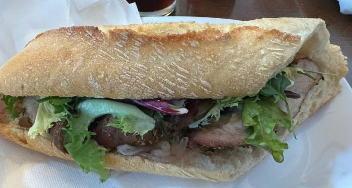 Bocadillos Especiales